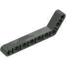 LEGO Dark Gray Beam Bent 53 Degrees, 3 and 7 Holes (32271 / 42160)