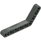 LEGO Dark Gray Beam Bent 53 Degrees, 4 and 6 Holes (6629 / 42149)