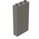 LEGO Dark Gray Brick 1 x 3 x 5 (3755)