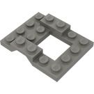 LEGO Dunkelgrau Auto Basis 4 x 5 (4211)