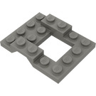 LEGO Donkergrijs Auto Basis 4 x 5 (4211)
