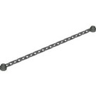 LEGO Dark Gray Chain with 21 Links (30104 / 60169)