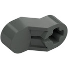 LEGO Dark Gray Crankshaft Link (2854 / 10721)