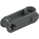 LEGO Ciemny szary Przechodzić Blok 1 x 3 z Steering Knobs (32068 / 60558)