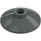 LEGO Dark Gray Dish 2 x 2 (4740 / 30063)