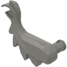 LEGO Dark Gray Dragon Arm Left (6128)