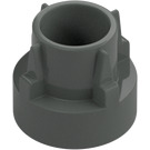 LEGO Dark Gray Extension for Transmission Driving Ring (32187)