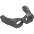 LEGO Dark Gray Goggles  (28970 / 30170)