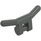 LEGO Dark Gray Handlebars (Small) (30031)