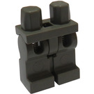 LEGO Dark Gray Hips with Spring Legs (43220 / 43743)