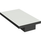 LEGO Dark Gray Micro-Scout Battery Lid (32344)