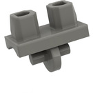 LEGO Gris foncé Minifigure Hanche (3815)