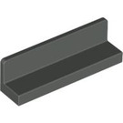 LEGO Dark Gray Panel 1 x 4 with Rounded Corners (30413 / 43337)