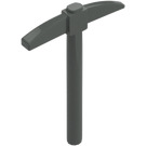 LEGO Dark Gray Pickaxe (3841)