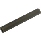 LEGO Dark Gray Plastic Hose 2.4 cm (3 Studs) (41196 / 58856)