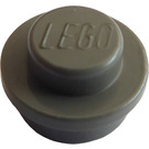 LEGO Dark Gray Plate 1 x 1 Round (6141 / 30057)