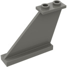 LEGO Gris Foncé Aileron 1 x 3 x 4 (2340)