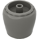 LEGO Grigio scuro Scala Fiore Pot (33008)