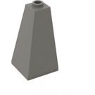 LEGO Dark Gray Slope 2 x 2 x 3 (75°) Double (3685)