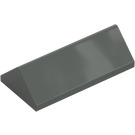 LEGO Dark Gray Slope 2 x 4 (45°) Double (3041)