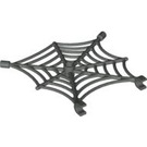 LEGO Mørkegrå Spider's Web med Clips (30240)