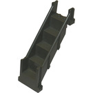 LEGO Dark Gray Staircase 4 x 6 x 7 1/3 Enclosed Straight (4784)