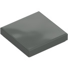 LEGO Dark Gray Tile 2 x 2 with Groove (3068 / 88409)