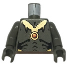 LEGO Gris foncé Torse for Dark Grey Geonosian (973)