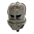 LEGO Dark Gray Underwater Stingray Helmet (30202)