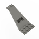 LEGO Dunkelgrau Flügel 8 x 4 x 3.3 Oben (30118)
