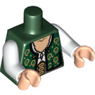 LEGO Dark Green Angelica Torso (76382)