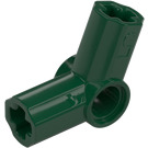 LEGO Dark Green Angle Connector #5 (112.5º) (32015 / 41488)