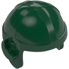 LEGO Dark Green Aviator Hat (30171 / 90510)