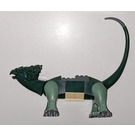 LEGO Dark Green Boga