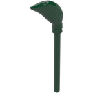 LEGO Dark Green Broom (Traditional) (4332 / 90459)