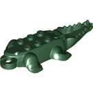 LEGO Crocodile 4 x 9 Body (18904)