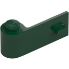 LEGO Dark Green Door 1 x 3 x 1 Left (3822)