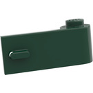 LEGO Dark Green Door 1 x 3 x 1 Right (3821 / 3822)