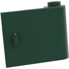 LEGO Dark Green Door 1 x 3 x 2 Right with Hollow Hinge (92263)