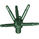LEGO Flower Stem with Stalk and 6 Stems (19119)