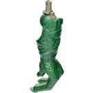 LEGO Dark Green Galidor Arm (42845)