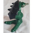 LEGO Dark Green Galidor Leg Right (42846)