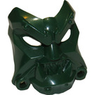 LEGO Dark Green Mask 2013 (11282)