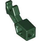 LEGO Dunkelgrün Mechanisch Arm mit dünner Unterstützung (53989 / 58342)