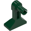 LEGO Dark Green Minifig Robot Leg (30362 / 51067)