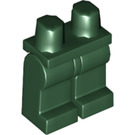 LEGO Vert foncé Minifigure Hanches et jambes (73200 / 88584)