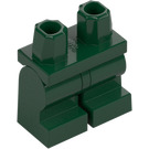 LEGO Vert Foncé Minifigurine Medium Jambes (37364 / 107007)