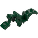 LEGO Dark Green Motorcycle Top (85983)