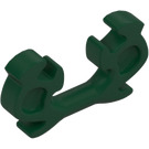 LEGO Dark Green Ninja Horns (11437)