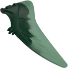 LEGO Dark Green Pteranodon Wing Left (98088)